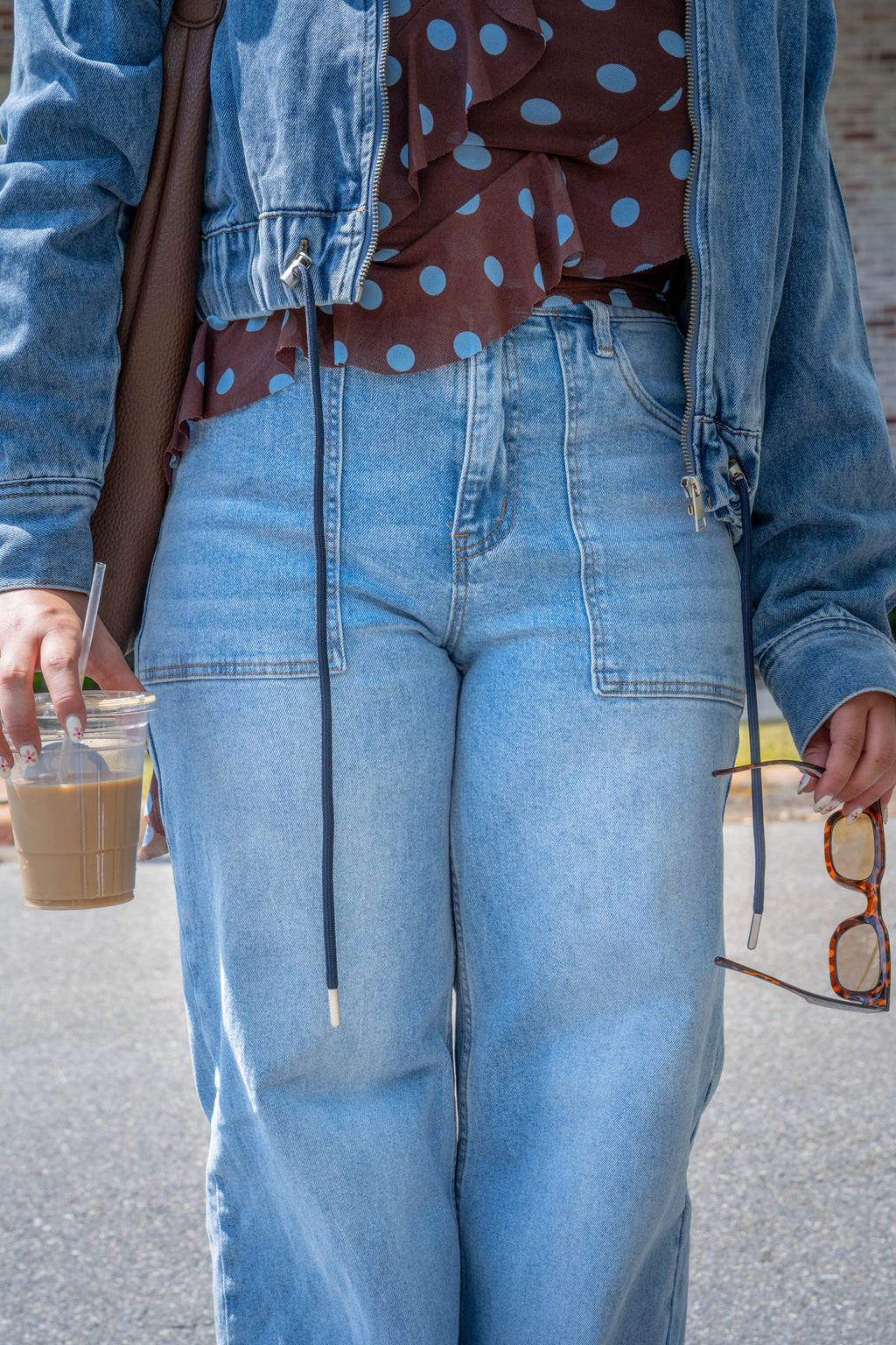 Aurora Legacy Straight Jean