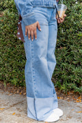 Aurora Legacy Straight Jean