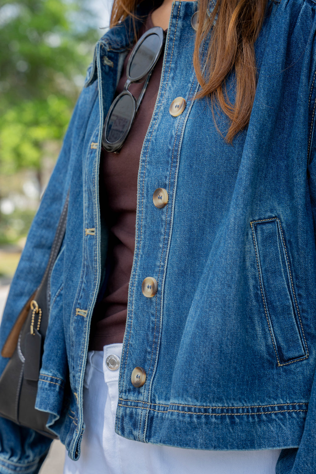 Veronica Legacy Flare Jacket