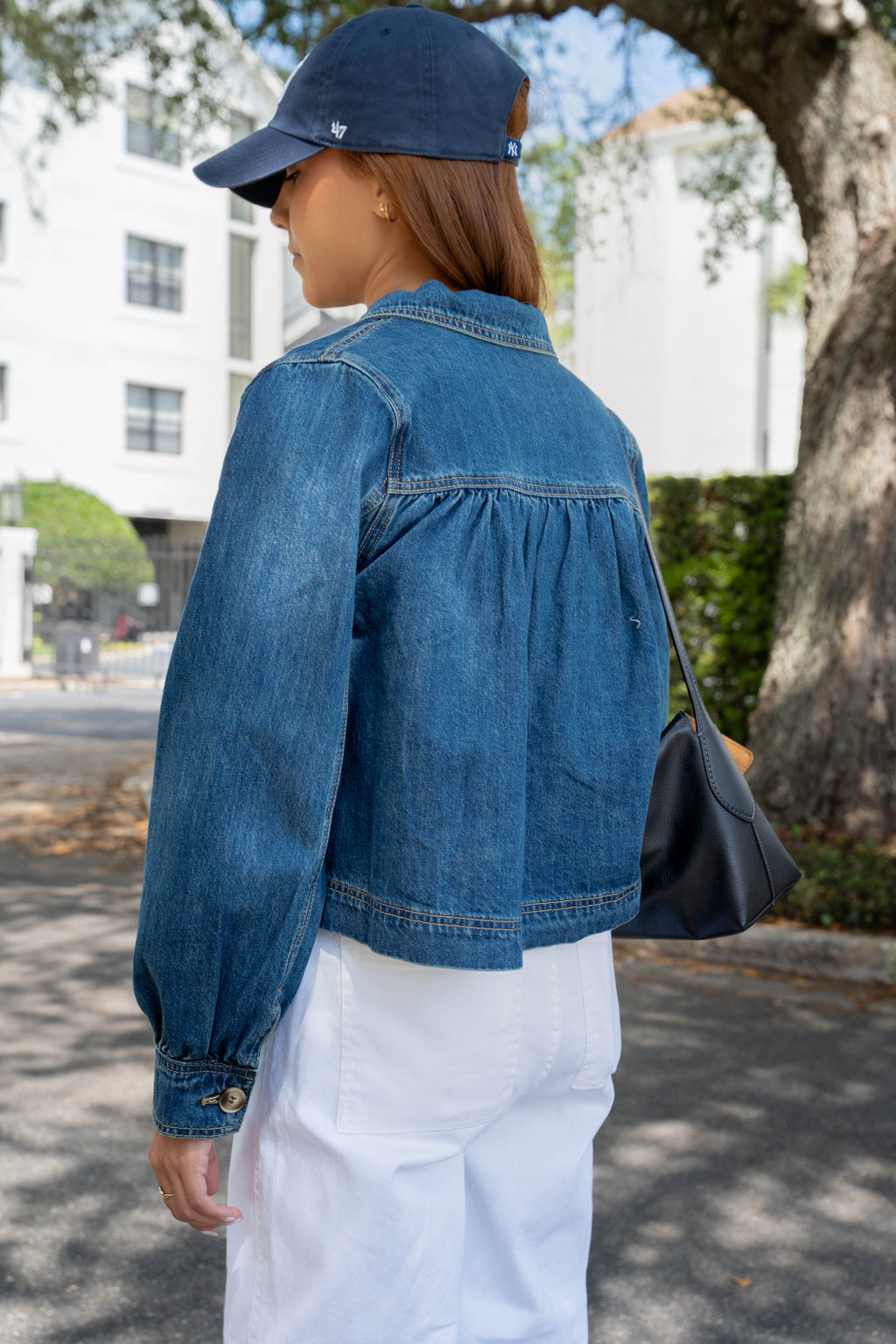 Veronica Legacy Flare Jacket