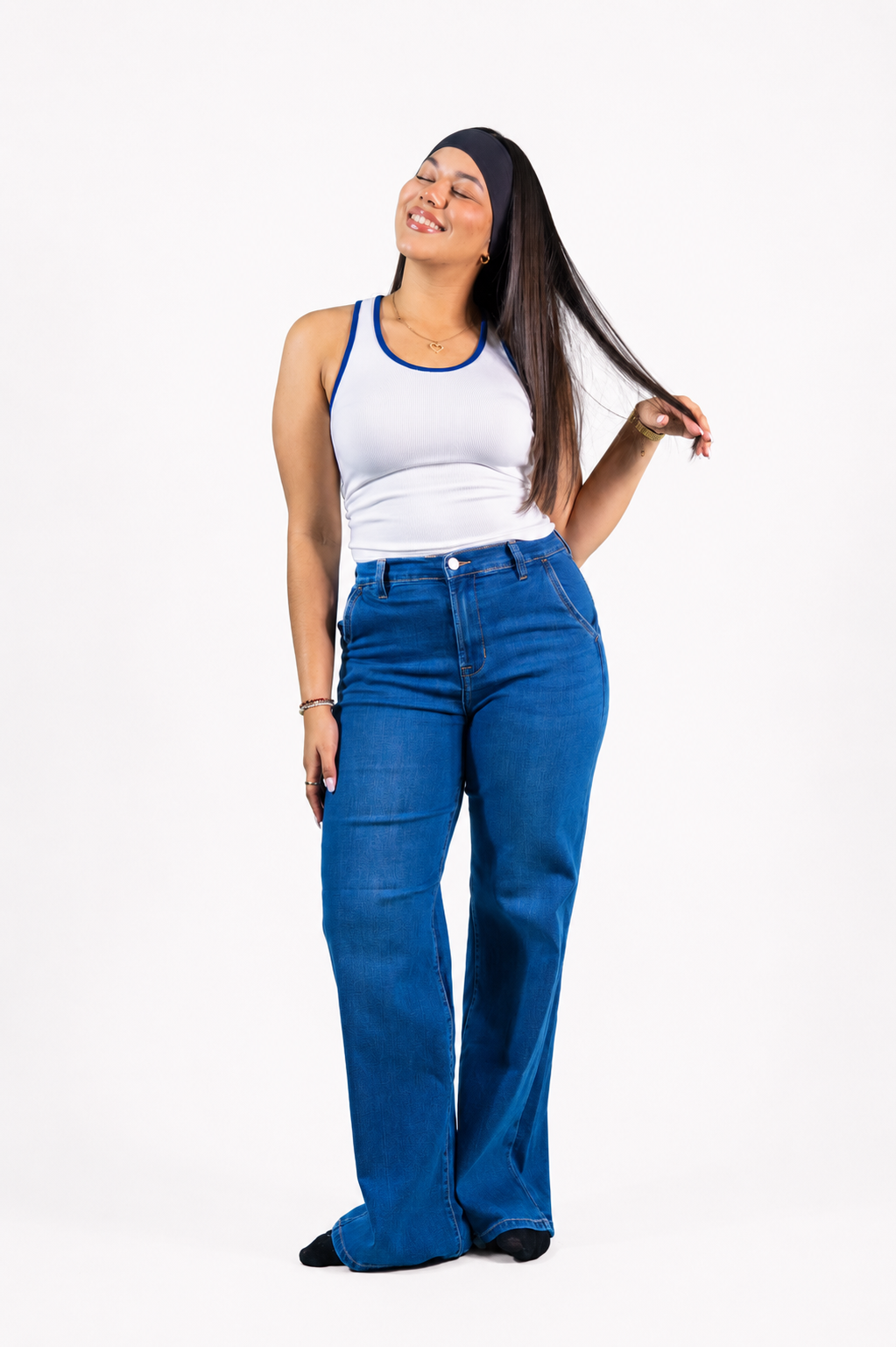 Luciana Signature Everyday Jean